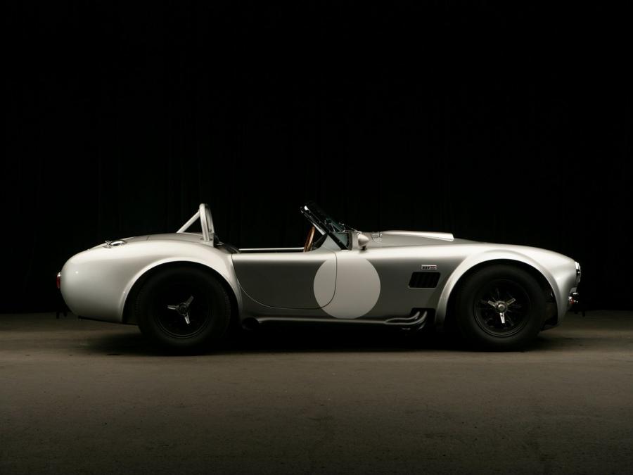  Shelby Cobra 427 S/C Competition (Mk III) 1965 года  (фото 5 из 18)